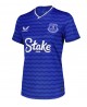 Günstige Everton Vitaliy Mykolenko #16 Heimtrikot Damen 2025-26 Kurzarm
